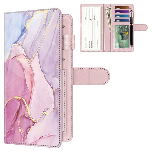 Men's Wallet – RFID Blocking, Large Capacity – front view