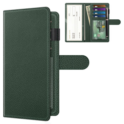 Men's Wallet – RFID Blocking, Large Capacity – detail view 22