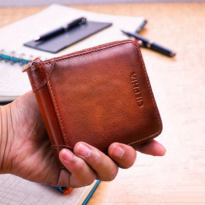 Men's Wallet – RFID Blocking, Large Capacity, for Everyday Use – detail view 6