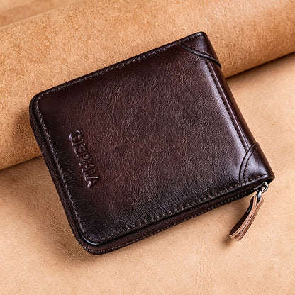Men's Wallet – RFID Blocking, Large Capacity, for Everyday Use – detail view 9