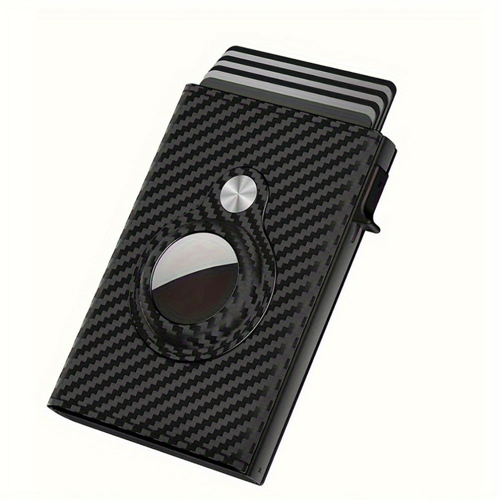 Men's Wallet – RFID Blocking, Large Capacity – detail view 11