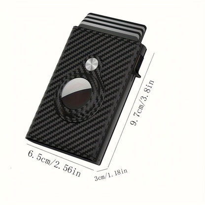 Men's Wallet – RFID Blocking, Large Capacity – detail view 2