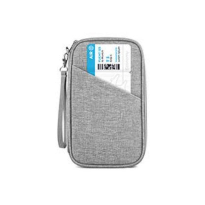 Men's Wallet – RFID Blocking, for Travel – detail view 11