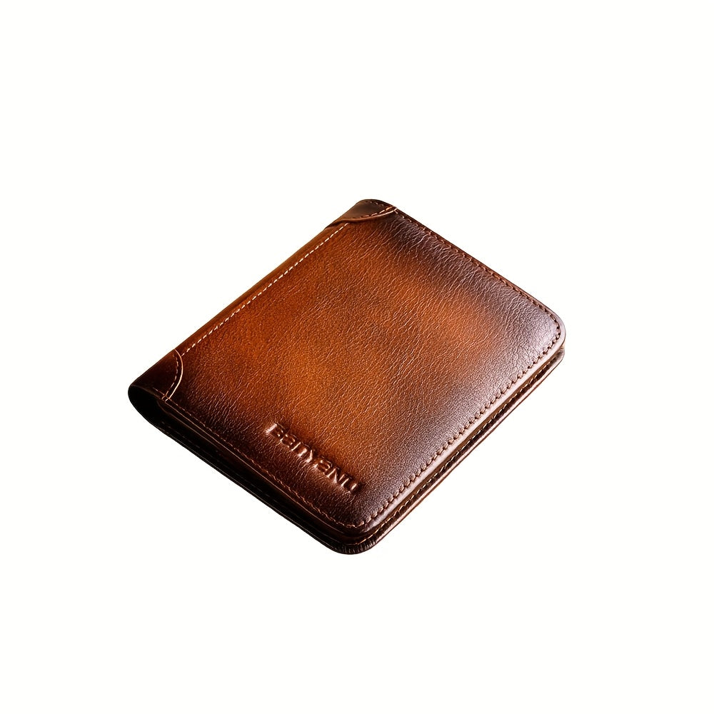Men's Wallet – RFID Blocking, for Travel – detail view 22