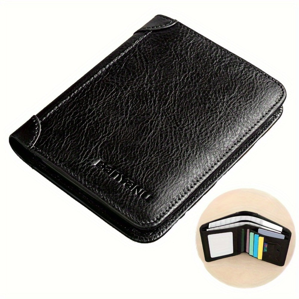 Men's Wallet – RFID Blocking, for Travel – detail view 9