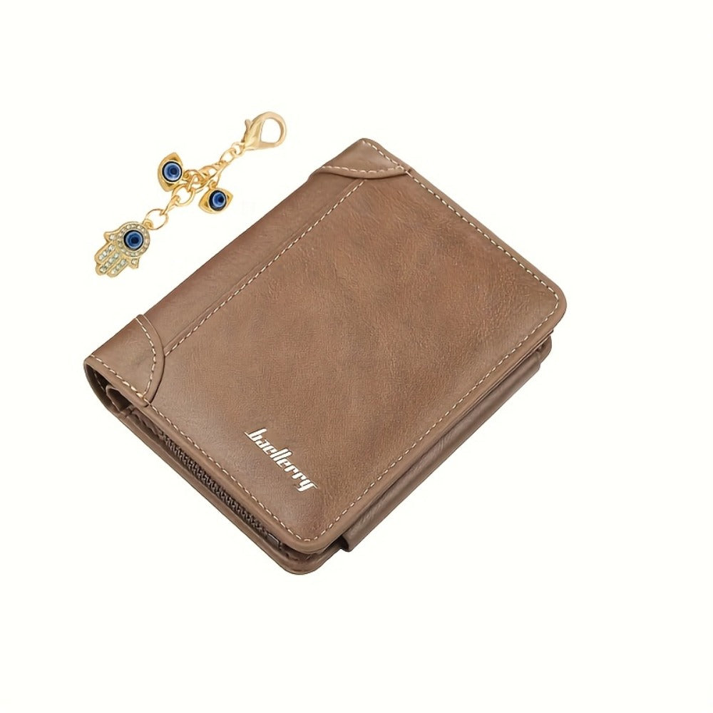 Men's Wallet – Slim Bifold Id Window Card – detail view 4