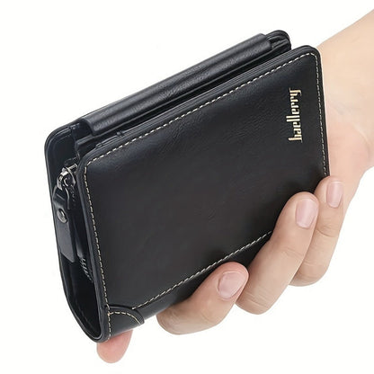 Men's Wallet – Slim Bifold Id Window Card – detail view 5
