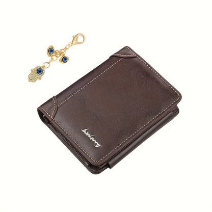 Men's Wallet – Slim Bifold Id Window Card – detail view 6
