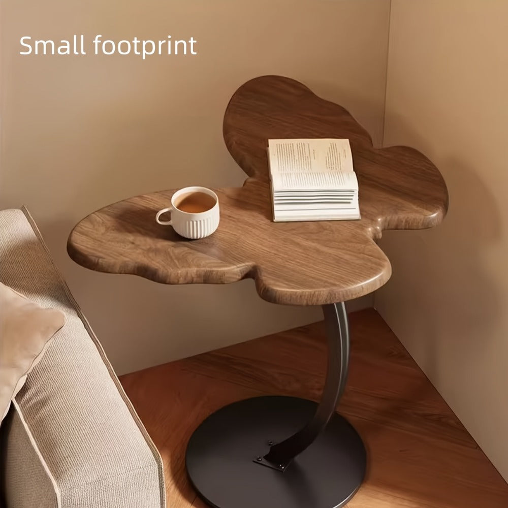 Metal Accent Side Table for Work, Display, and Everyday Use in Living Room detail image - detail view 10