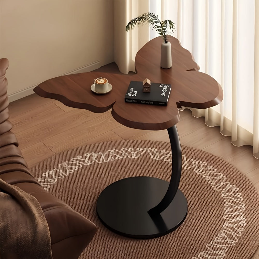 Metal Accent Side Table for Work, Display, and Everyday Use in Living Room detail image