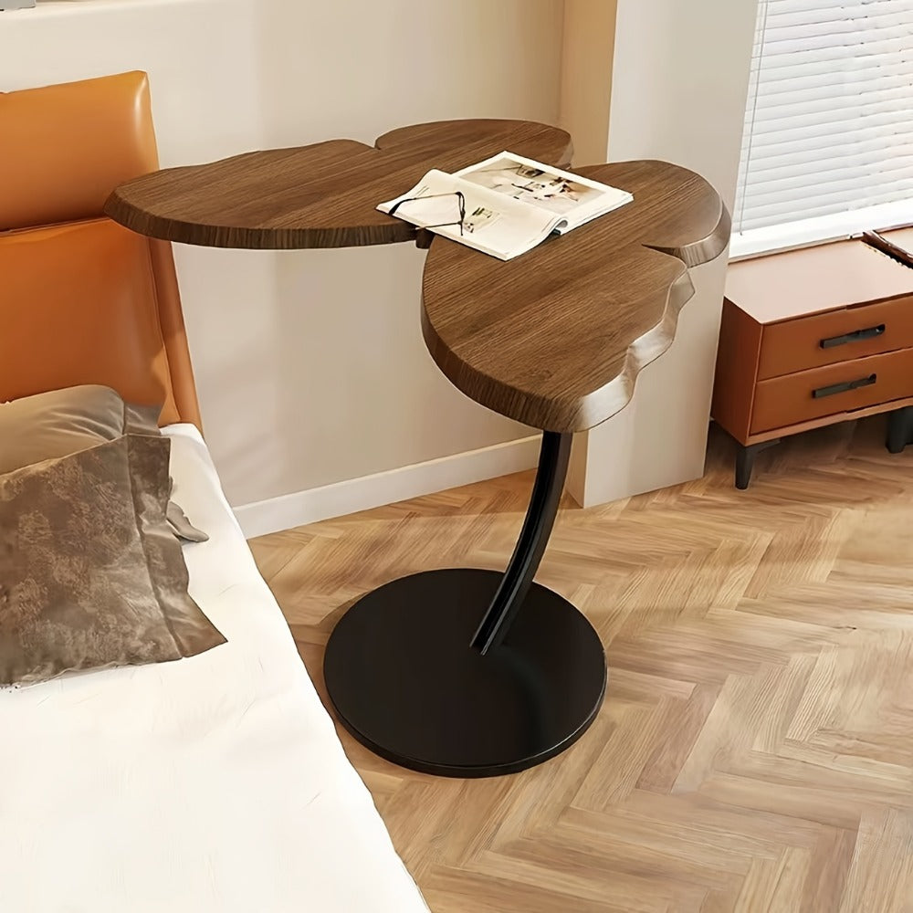 Metal Accent Side Table for Work, Display, and Everyday Use in Living Room detail image - detail view 7