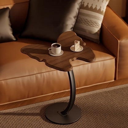 Metal Accent Side Table for Work, Display, and Everyday Use in Living Room detail image - detail view 8