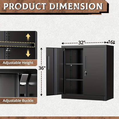 Filing Cabinet shown in the New Black option