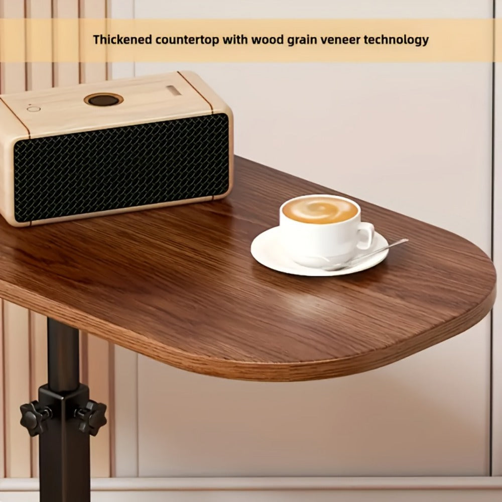 Metal Side Table, Bedside End Table for Work, Display, and Everyday Use detail image - detail view 6