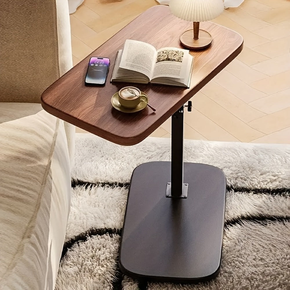 Metal Side Table, Bedside End Table for Work, Display, and Everyday Use detail image - detail view 7