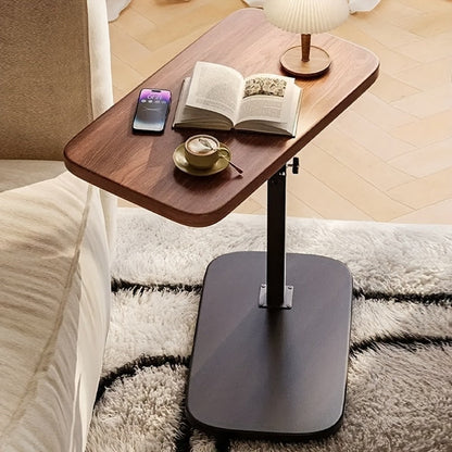 Metal Side Table, Bedside End Table for Work, Display, and Everyday Use detail image - detail view 7