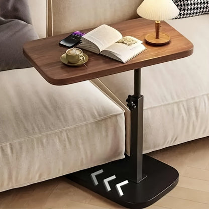 Metal Side Table, Bedside End Table for Work, Display, and Everyday Use detail image - detail view 8