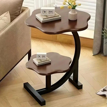 Metal Side Table, Living Room End Table for Work, Display, and Everyday Use detail image - detail view 10