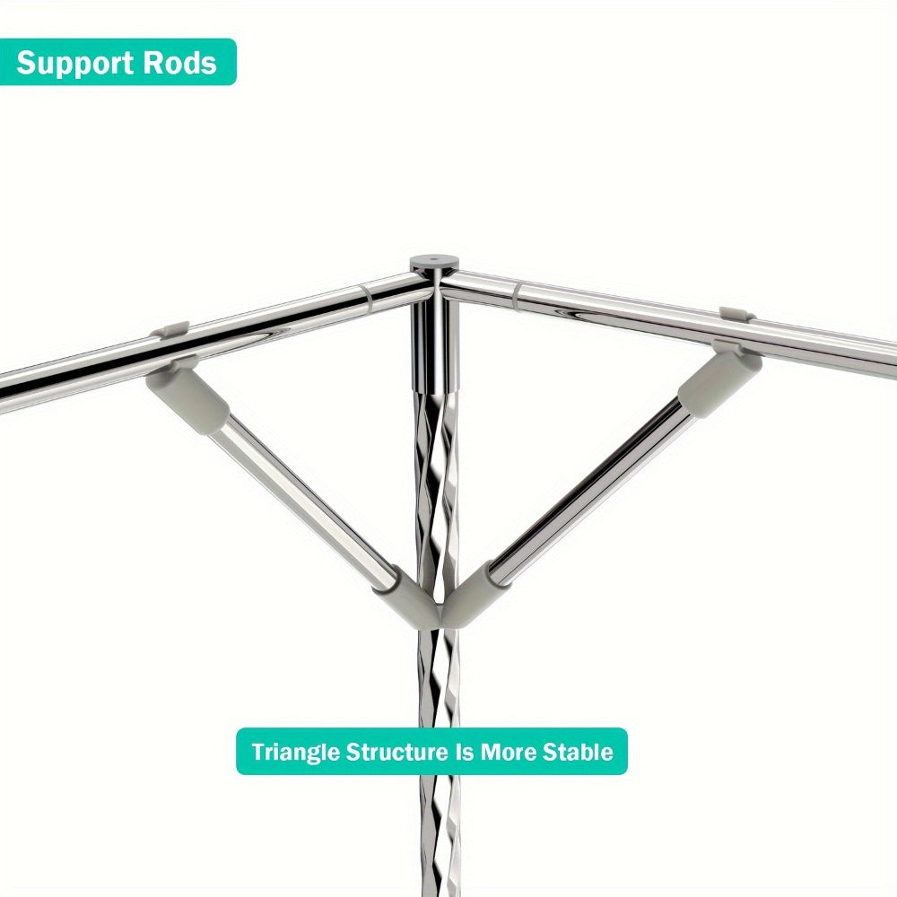 Metal Twin Canopy Bed Frame for Bedroom Comfort and Support and Daily Home Use detail image - detail view 6