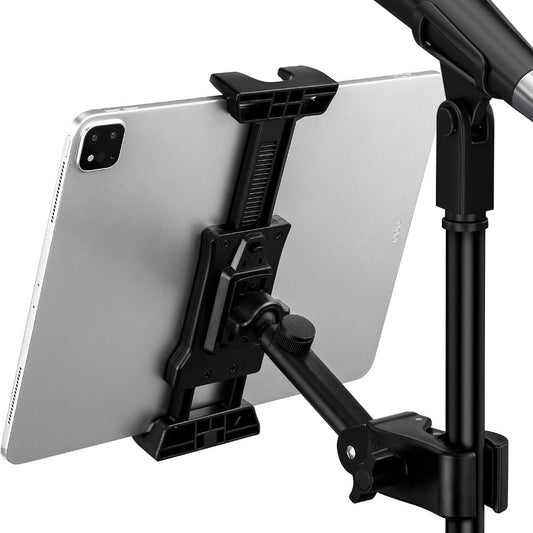 Microphone Stand Tablet Holder shown in the main product view