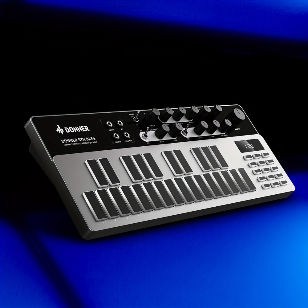 Keyboards & Pianos