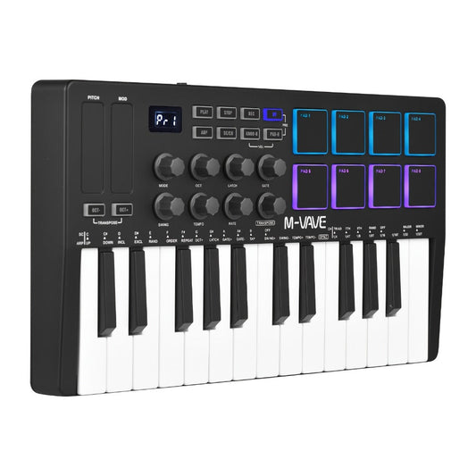 MIDI Pad Controller shown in the main product view