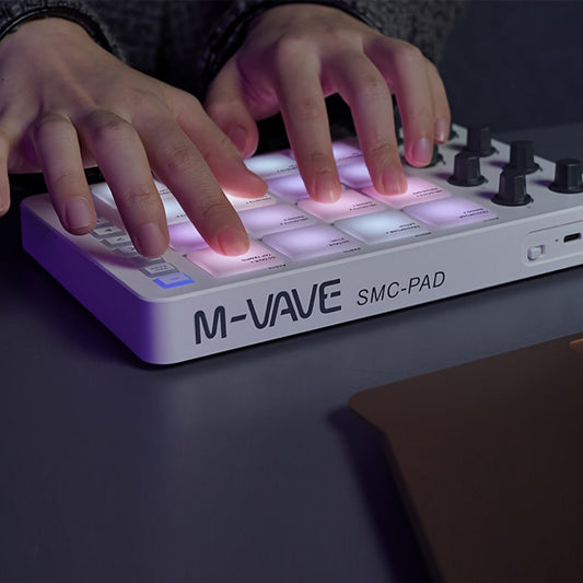 MIDI Pad Controller shown in the main product view
