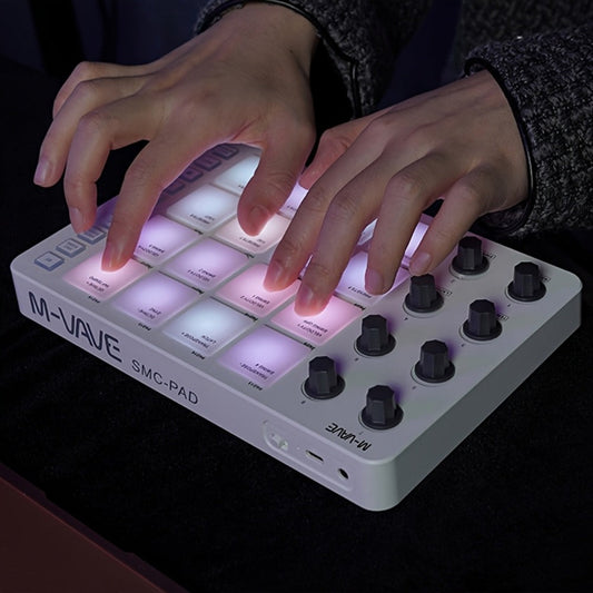 MIDI Pad Controller shown in the main product view