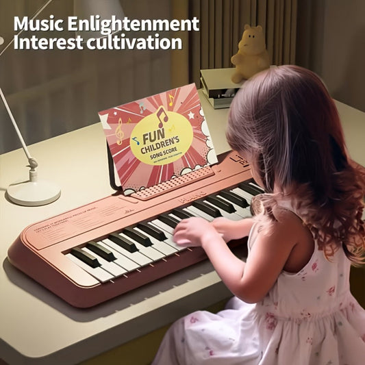 Mini Piano Keyboard shown in the main product view