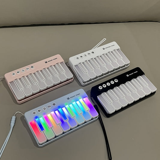 Mini Piano Keyboard shown in the main product view