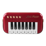 Electric toy piano [red]