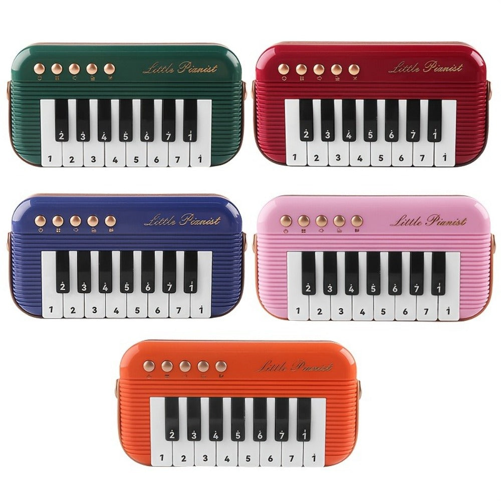 Mini Piano Keyboard shown in the main product view