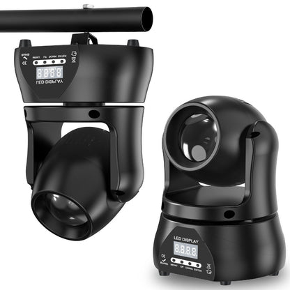 Moving Head DJ Light, DMX Control, RGBW, 40W, LED, Stage for Stage and Party Lighting detail image - detail view 9