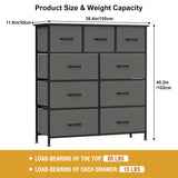9-Drawers