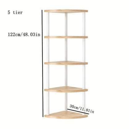 Bookshelf shown in the 5 Floors option