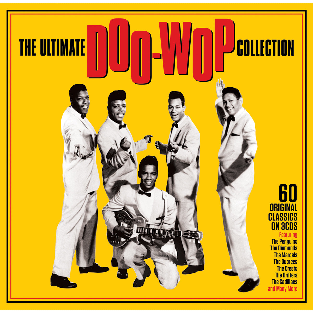 Music CD shown in the 1 option