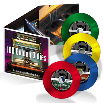 Music CD shown in the 1 option