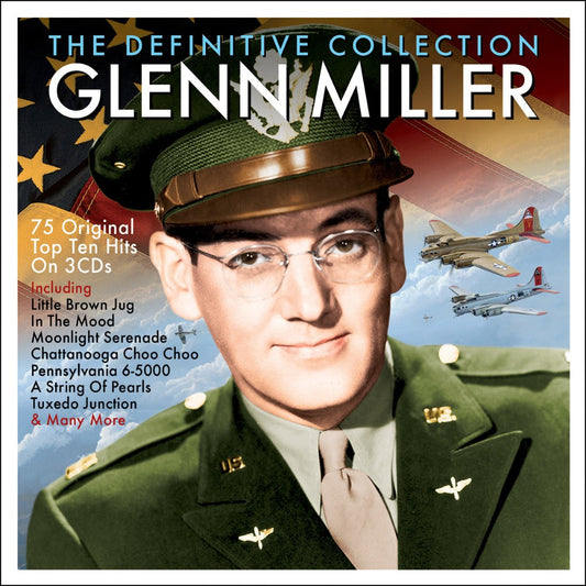 Music CD, 3CD, Glenn, Miller for Music Listening and Collecting detail image