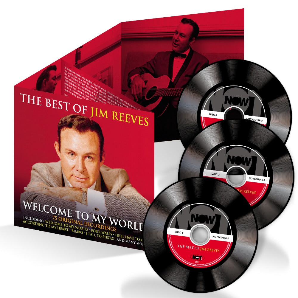Music CD shown in the main product view