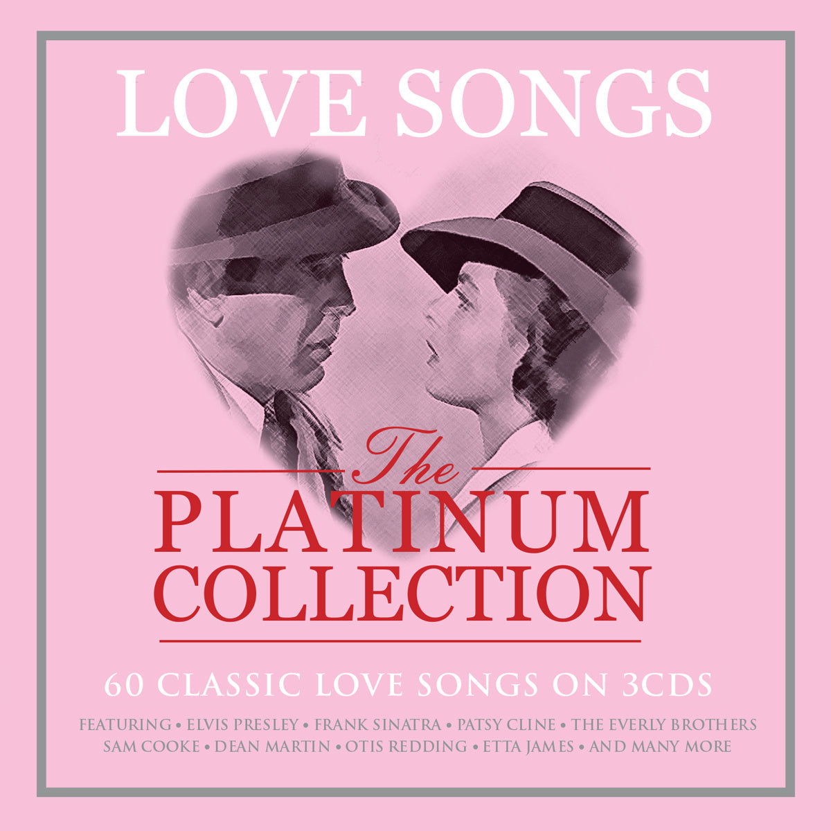 Music CD shown in the 1 option