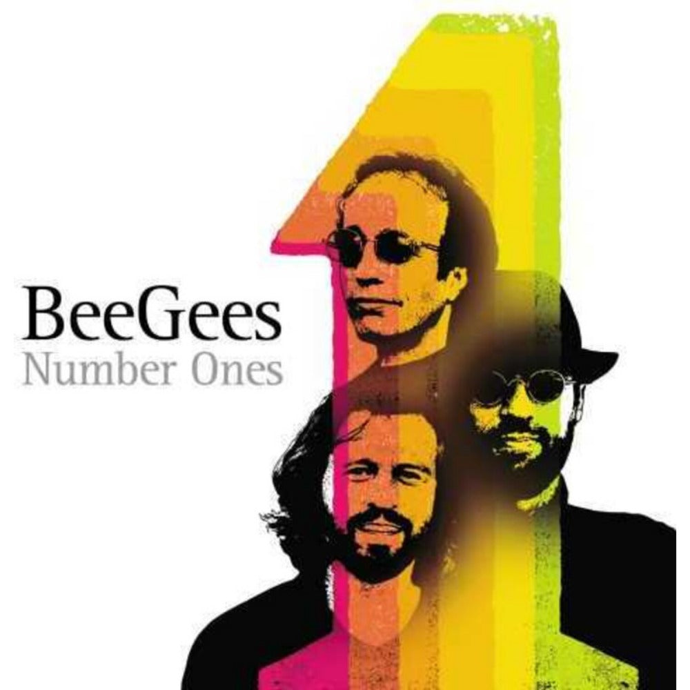 Music CD, Bee, Gees, Number for Music Listening and Collecting detail image