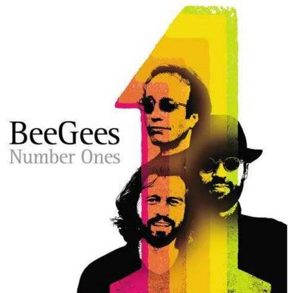 Music CD, Bee, Gees, Number for Music Listening and Collecting detail image