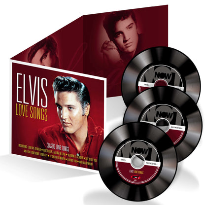 Music CD shown in the 1 option
