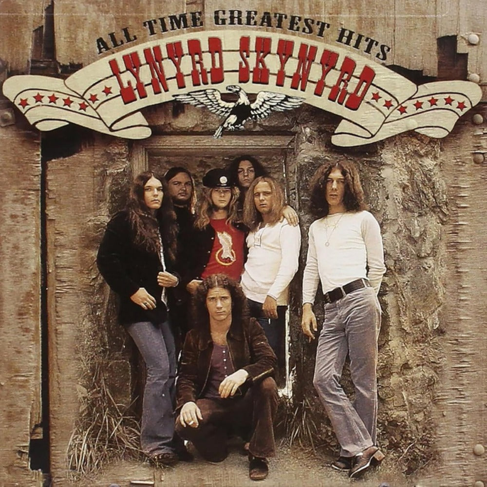 Music CD, Lynyrd, Skynyrd, All for Music Listening and Collecting detail image