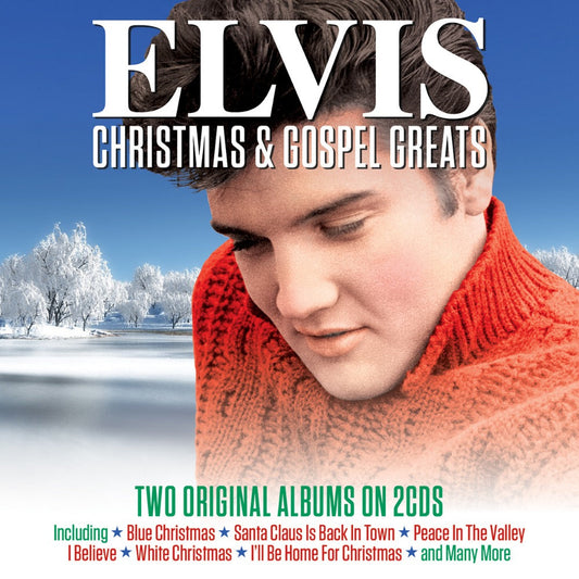 Music CD, Presley Elvis, 2CD, Elvis, Presley for Music Listening and Collecting detail image