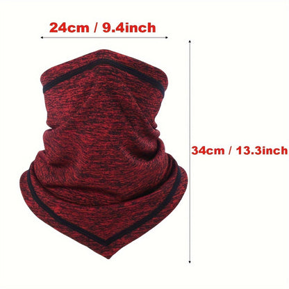 Neck Gaiters & Bandanas - Gaiter 3 Pack Summer Thin Soft Breathable Sun Protection UV Windproof - product detail view 8