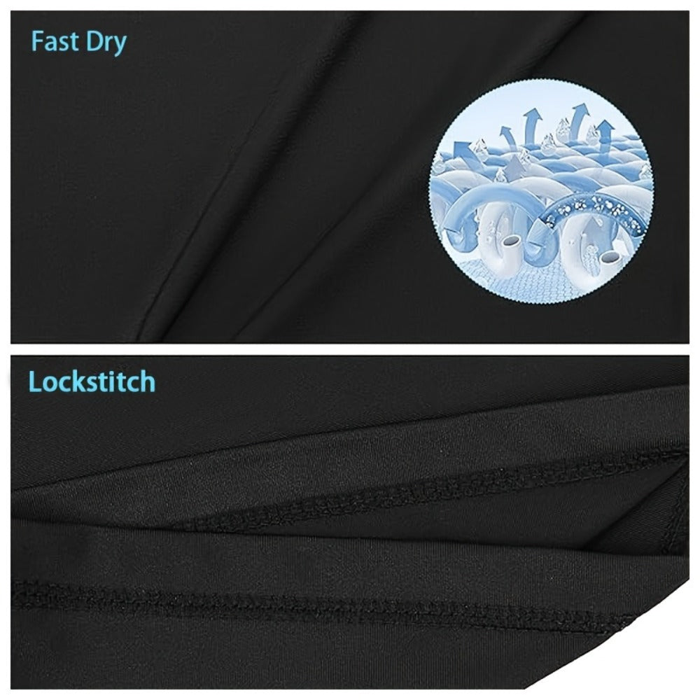 Neck Gaiters & Bandanas - Sun Face Mask 12 Pack Cooling Gaiter Balaclava Breathable Windproof - product detail view 8