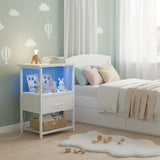 1Pc-white