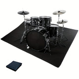 Thickened black 62.99*47.24inch