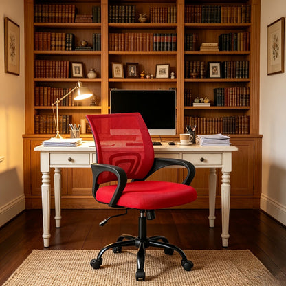 Office Chair, Computer Desk Chair for Comfortable Everyday Seating detail image - detail view 9